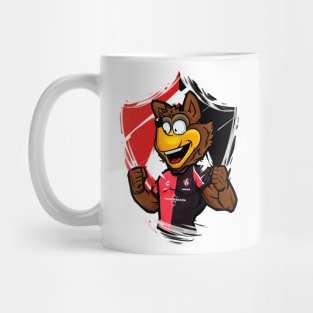 Zorro Atlista Mug